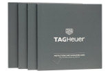 TAG Heuer Watches‎ TAG HEUER Carrera AUTO 36MM Blue Dial SS Women's Watch WBN2311.BA0001 