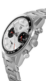 TAG HEUER Carrera Chronograph Automatic 39MM Men's Watch CBS2216.BA0041 