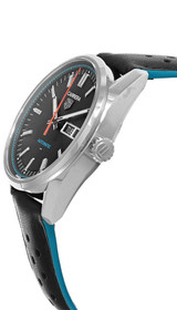 TAG Heuer Watches‎ TAG HEUER Carrera Day-Date 41MM Black Dial Men's Watch WDA2110.FC6614 