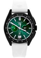 TAG Heuer Watches‎ Tag Heuer Connected Calibre E4 Golf Edition 42MM Titanium Smartwatch SBR8080.EB0284 