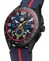 TAG HEUER Connected Calibre E4 x Oracle Red Bull Racing Edition 45MM Smartwatch SBR8A80.EB0365