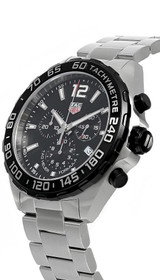TAG HEUER Formula-1 CHRONO Black Dial Men's Watch CAZ1010.BA0842