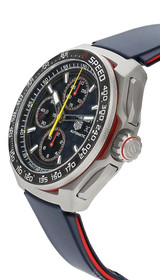 TAG Heuer Watches‎ TAG HEUER Formula 1 Chronograph X Oracle Red Bull Racing 44MM Titanium Men's Watch CBZ2080.FT8091 