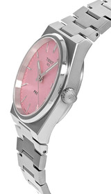 TISSOT PRX Quartz 35MM SS Pink Dial Unisex Watch T137.210.11.331.00 