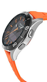 TISSOT T-Touch Connect Sport Quartz 43.75MM Orange Silicone Men's Watch T153.420.47.051.02 / T1534204705102 