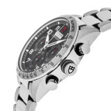 Tudor watches TUDOR Fastrider 42mm Chronograph SS Black Dial Mens Watch 42000-95730